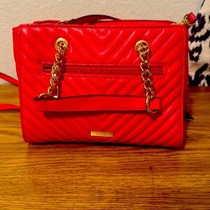 Aldo ❤️red ❤️crossbody bag